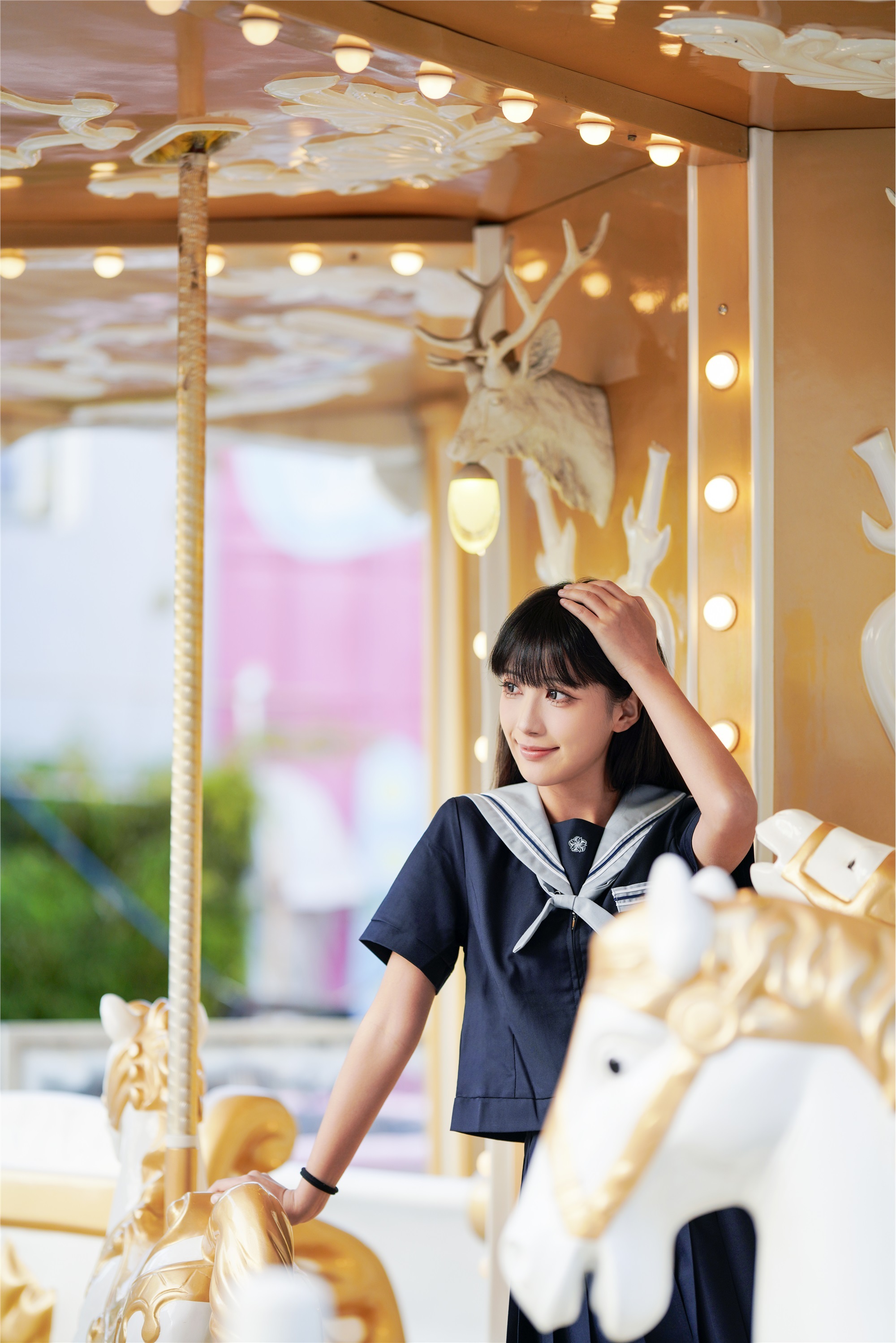 YITUYU艺图语 2025.01.04 jk的浪漫 二茹Ruth